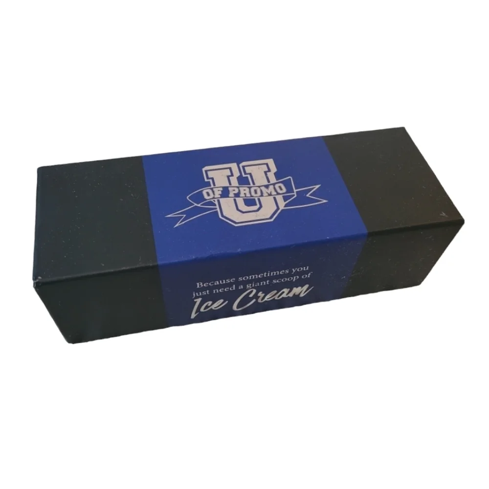 U of Promo Stainless Steele Icecream Scoop with Box